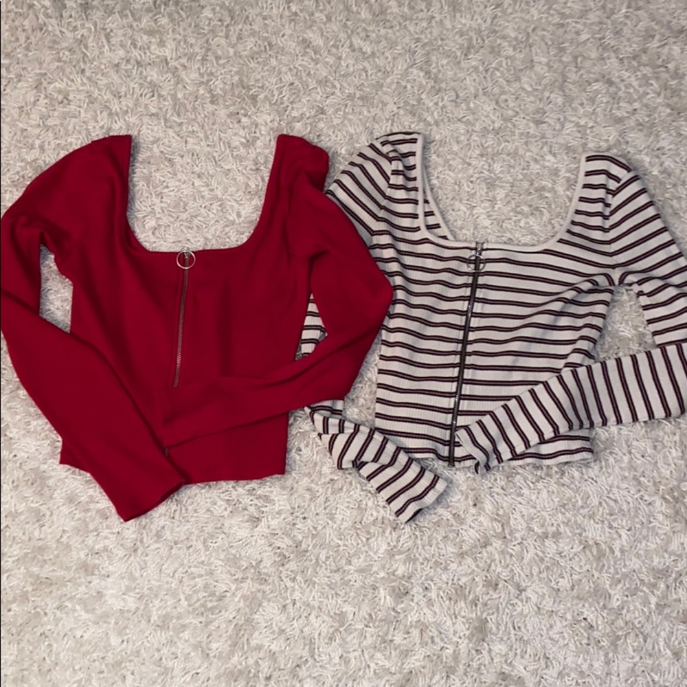 Two shirts for $25